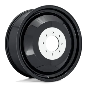 Fuel – D500 DUALIE INNER – Black – 20″x8.25″ 114mm – All weather Wheels – D5012082A9